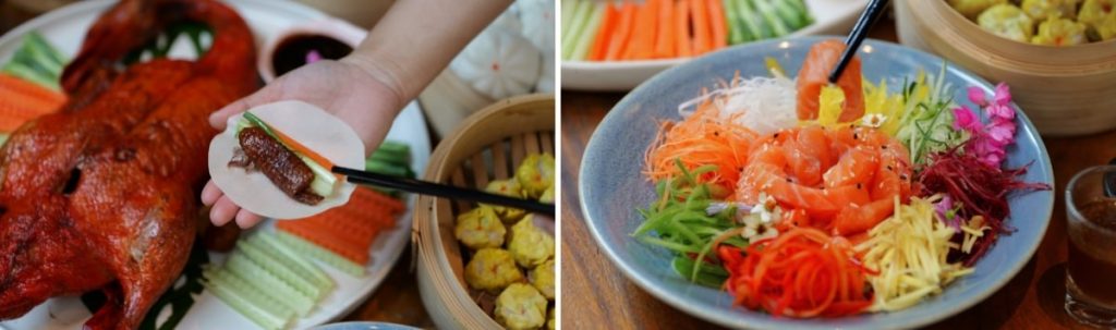 Chinese New Year Buffet