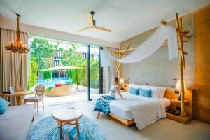 Hua Hin Beachfront hotel