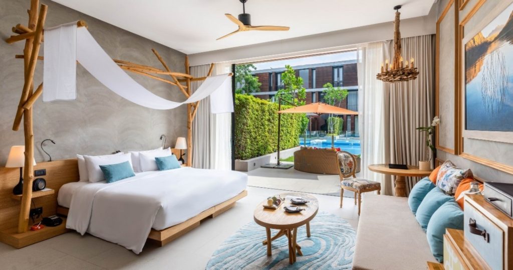 Luxury SO Comfy Room for wedding guests