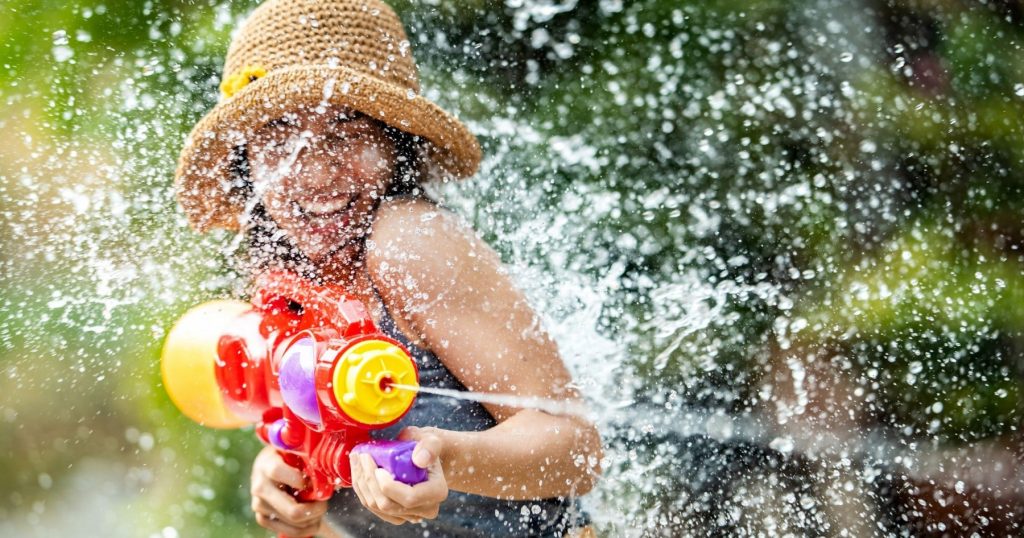 celebrate beach Songkran in Thailand 2026 at SO Sofitel Hua Hin