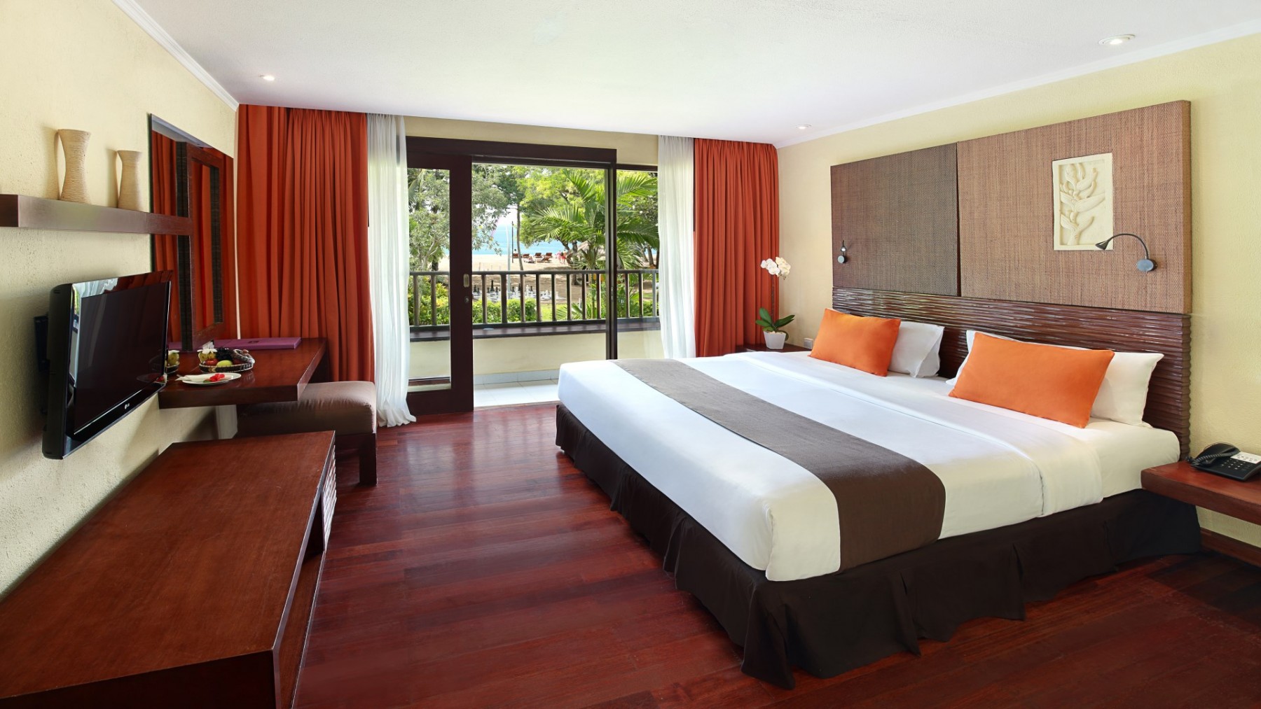 Mercure Bali Sanur Resort - Family Suites King & Sofa Bed