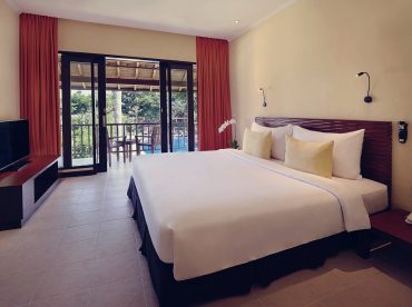 Mercure Bali Sanur Resort Family Suites King Children