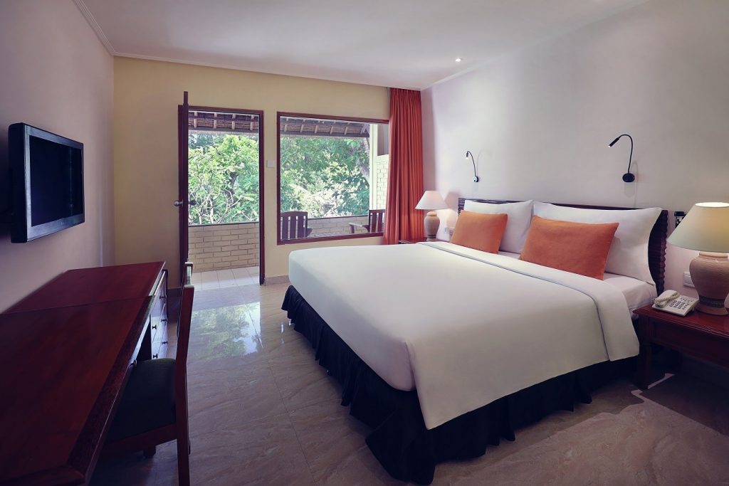 Mercure Bali Sanur Resort - Superior King Bed