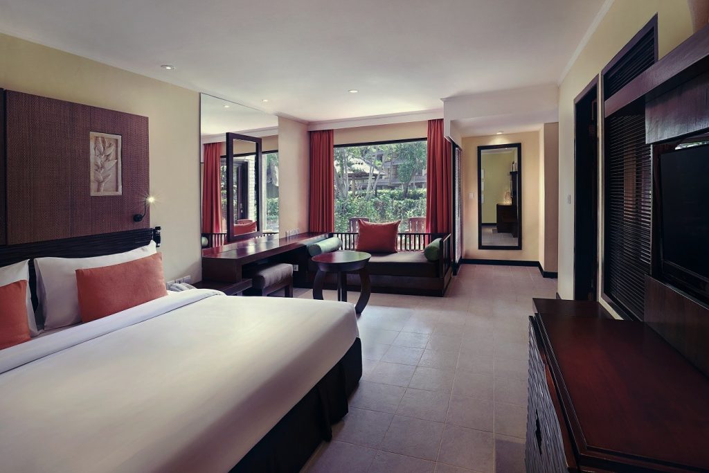 Mercure Bali Sanur Resort - Executive King Bed