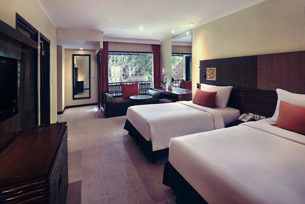 Mercure Bali Sanur Resort - Executive Twin Bed