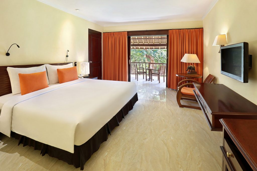 Mercure Bali Sanur Resort - Deluxe King Bed