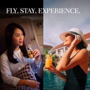 singapore airlines mercure resort sanur