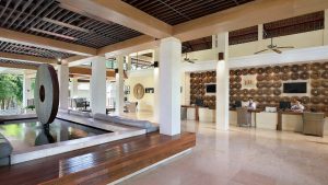 mercure lobby