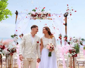 wedding venue sanur