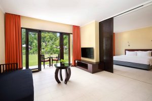 family room