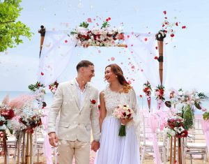 wedding mercure sanur