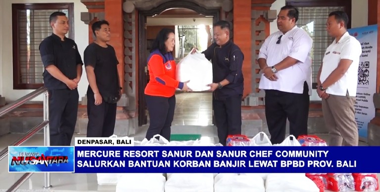 mercure resort sanur