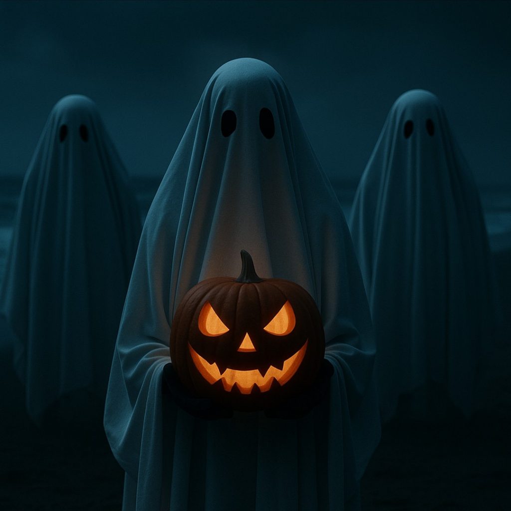 halloween sanur