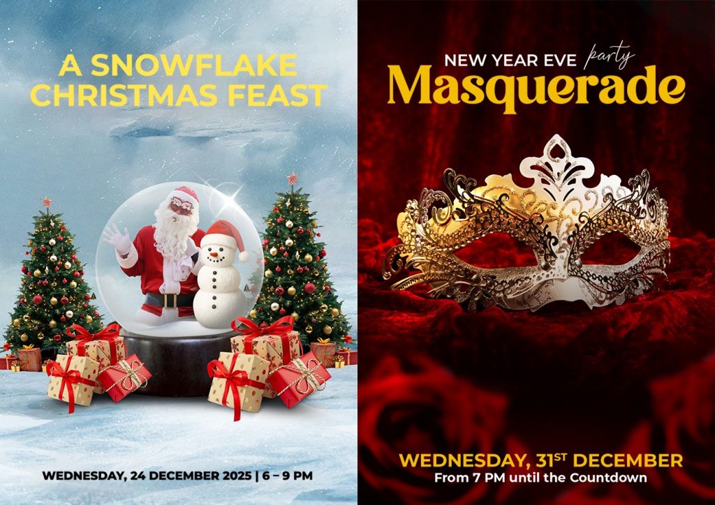 christmas new year bali