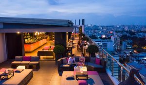 On Top Bar - Novotel Saigon Centre - Saigon Rooftop Bar