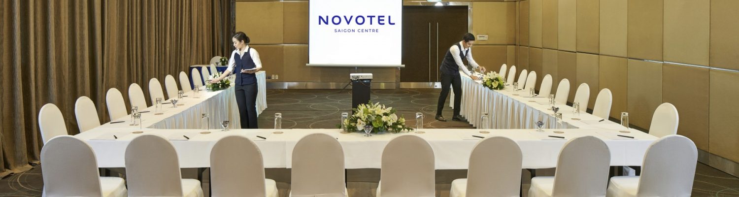 Executive Suite  Novotel Saigon Centre