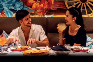 Double Your Reward Points On Dining From ALL - Novotel Saigon Centre