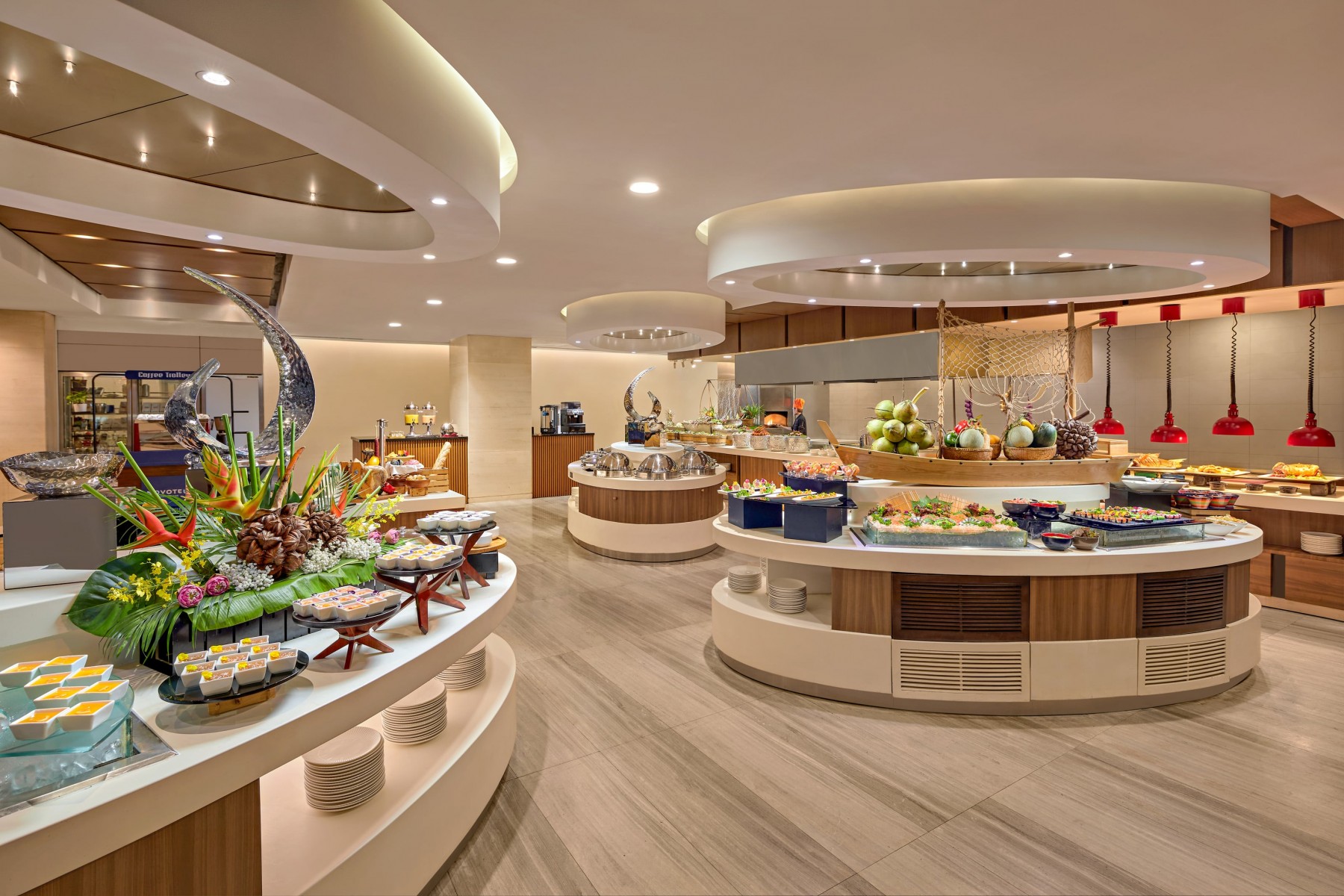 Food Exchange Restaurant