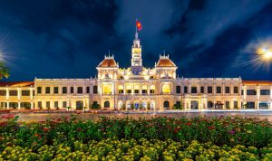 HoChiMinh City People's Committee | Destination - Novotel Saigon Centre