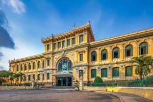 Saigon Central Post Office | Destination - Novotel Saigon Centre
