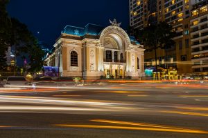 Saigon Opera House | Destination - Novotel Saigon Centre