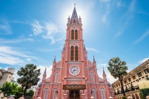 Tan Dinh Church | Destination - Novotel Saigon Centre