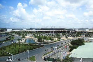 Tan Son Nhat International Airport | Destination - Novotel Saigon Centre