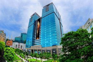 Vincom Center | Destination - Novotel Saigon Centre