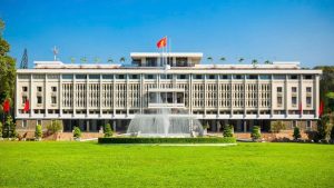 Independence Palace | Destination - Novotel Saigon Centre
