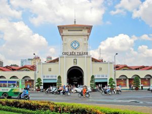 Ben Thanh Market | Destination- Novotel Saigon Centre