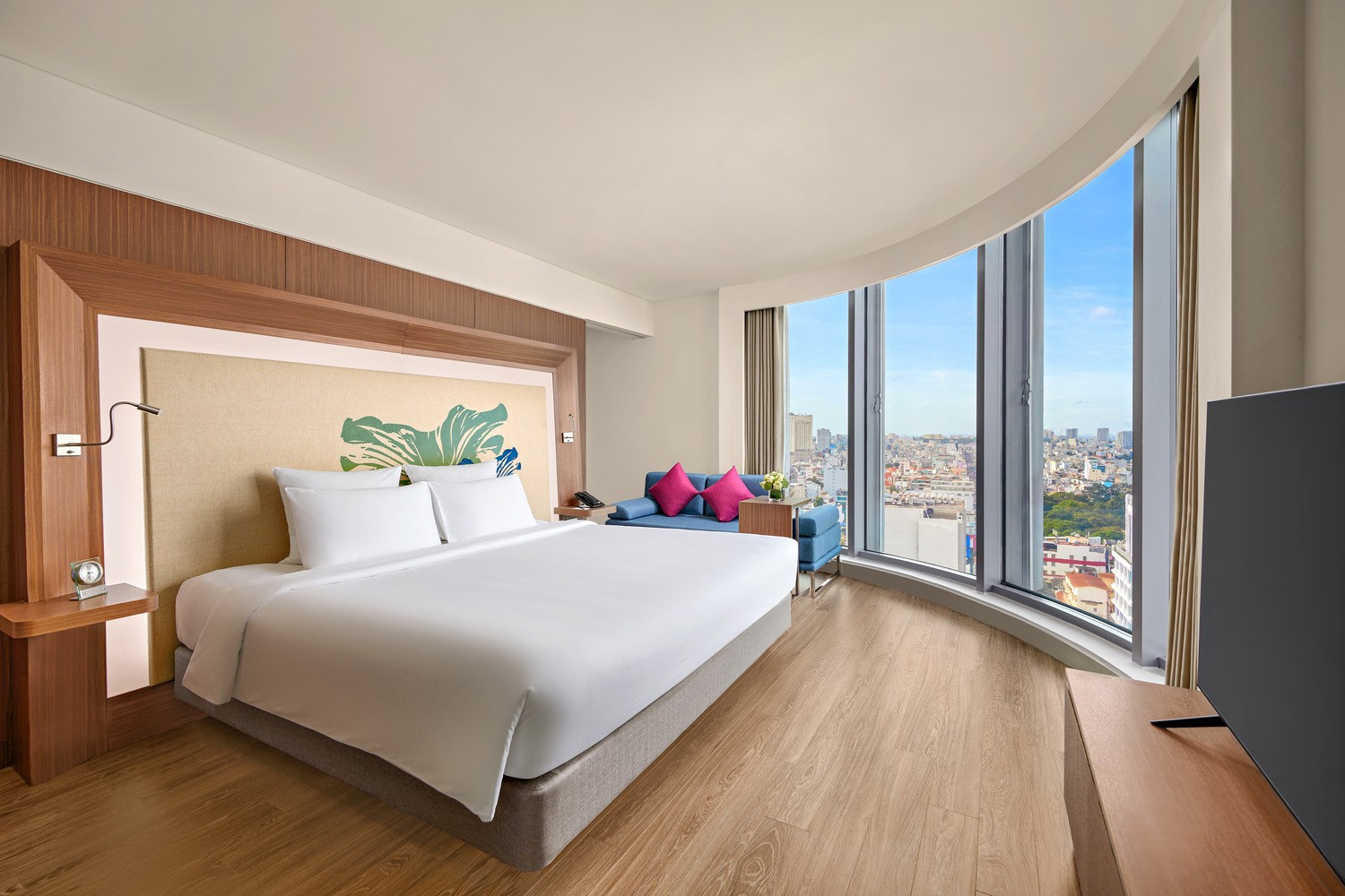 executive suite room view