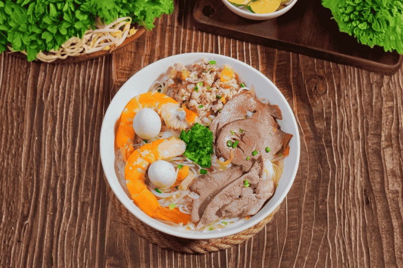 hu tieu nam vang sai gon