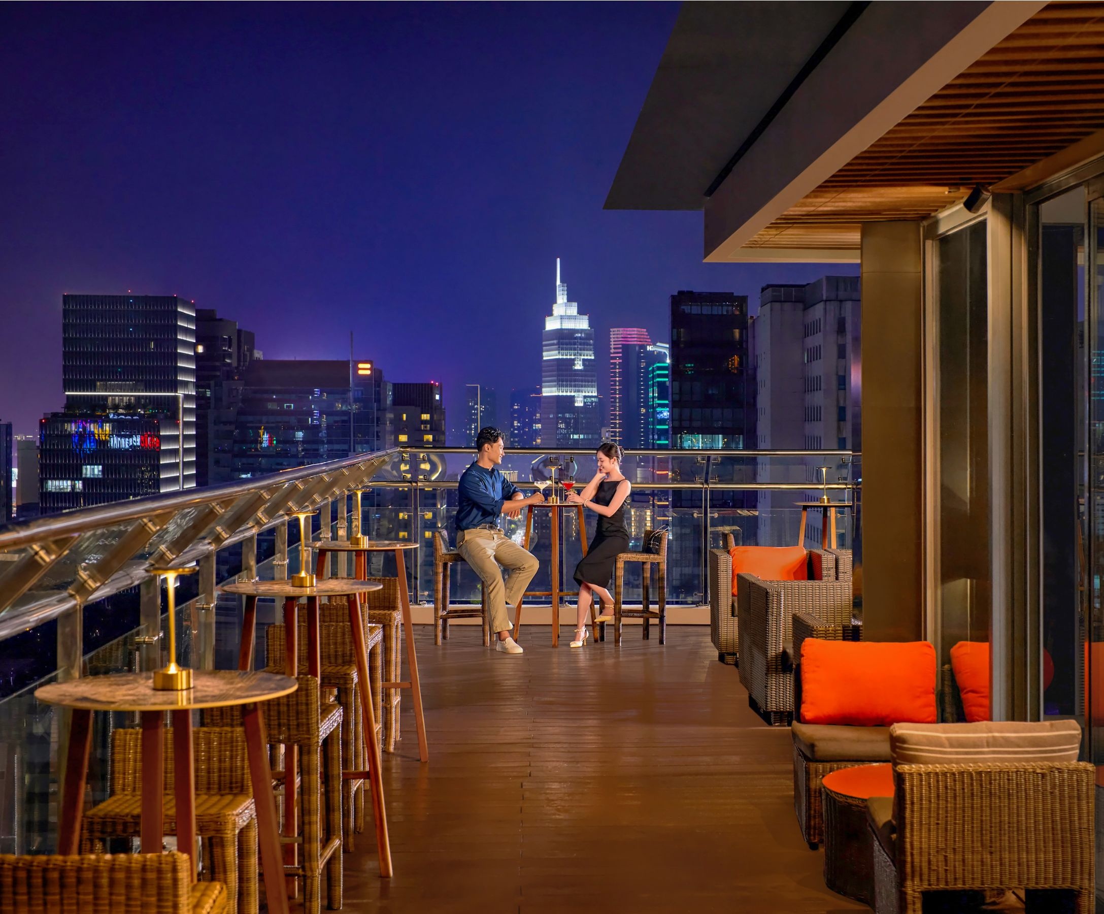 Novotel Saigon Centre | International Accor Business Hotel in Ho Chi Minh.