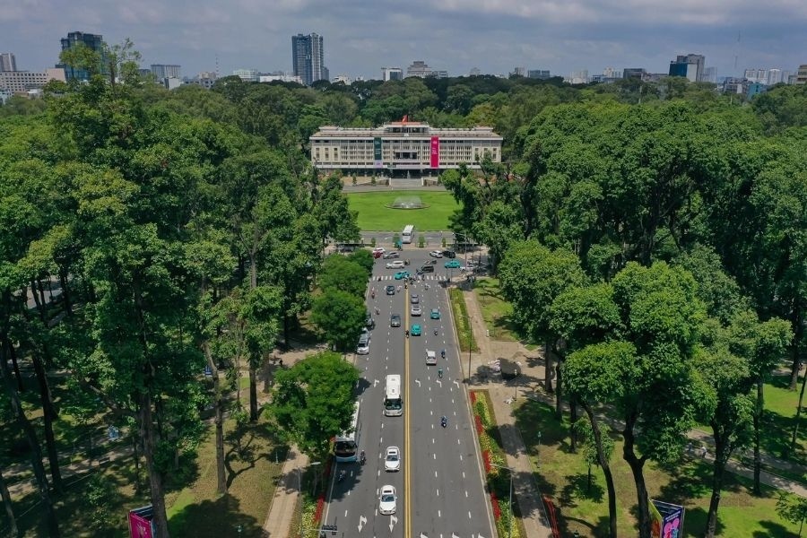 April 30 Park
