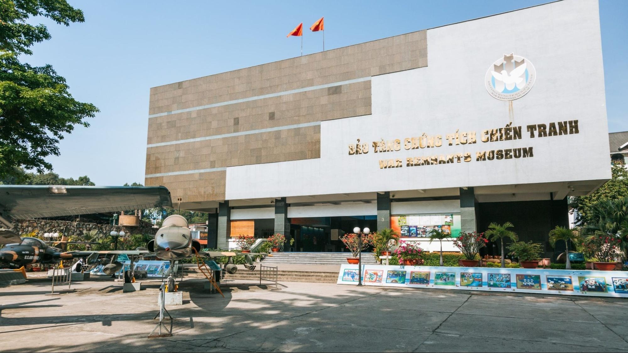 War Remnants Museum