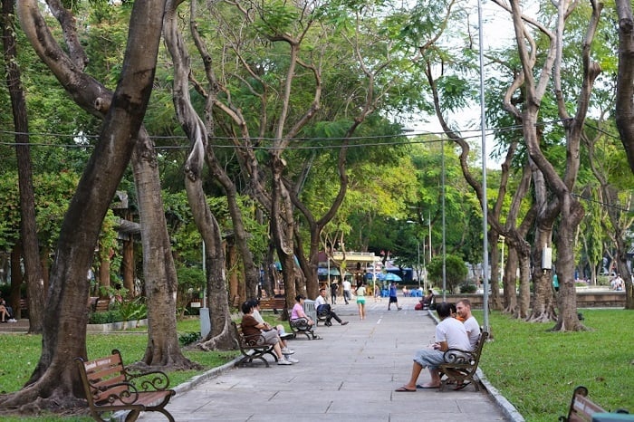Le Thi Rieng Cultural Park