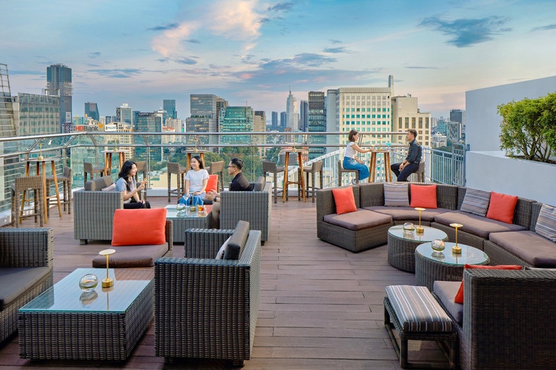 OnTop Bar Novotel Saigon Centre