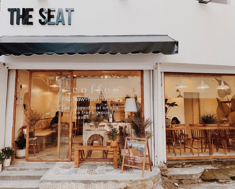 The Seat Cafe