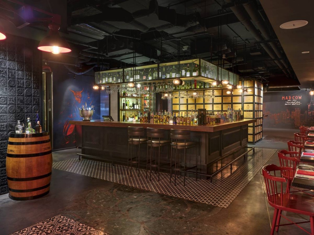 Mad Cow Wine & Grill