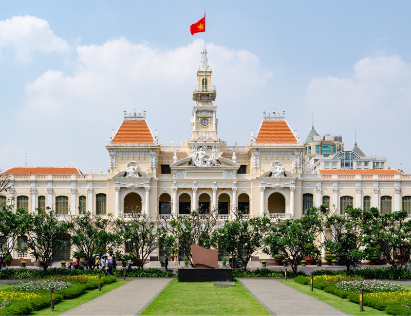 Dinh Độc Lập