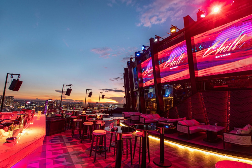 Chill Skybar