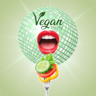 vegan-party