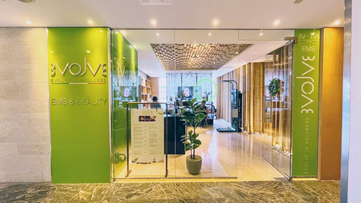 Spa Ho Chi Minh | EVOLVE in Wellness | Pullman Saigon Centre