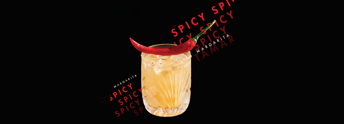 Spicy Margarita