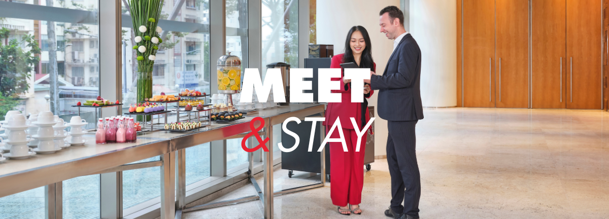 Meet & Stay – MICE Offer