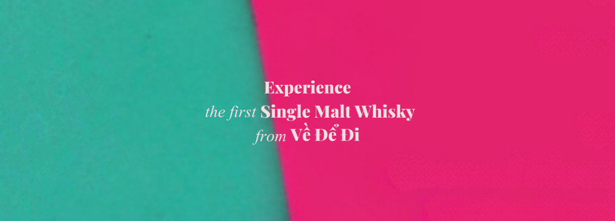 Experience The First Single Malt Whisky