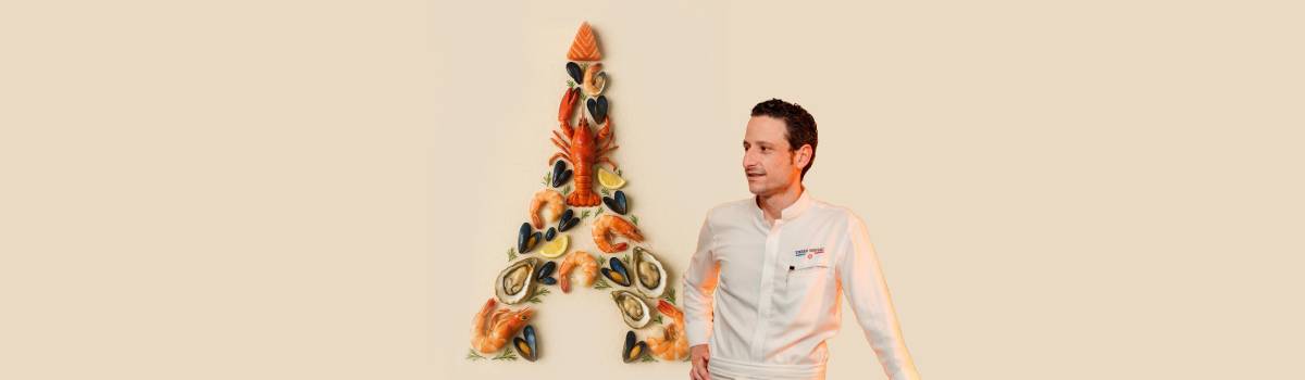 The French Touch Seafood By Award-Winning Celebrity Chef Pierre Meneau
