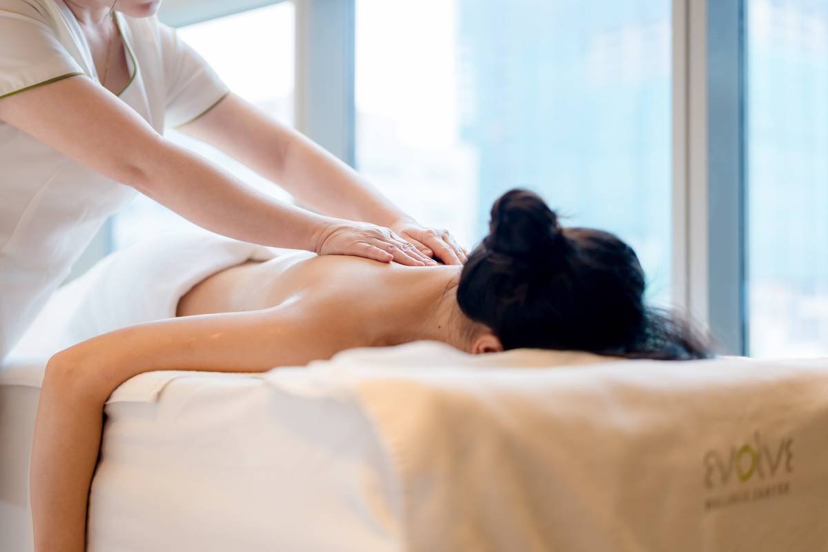 THƯ GIÃN TOÀN THÂN