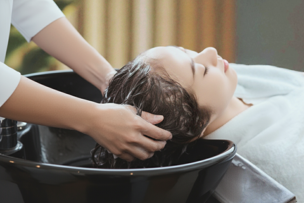 THƯ GIÃN CHO TÓC & DA ĐẦU