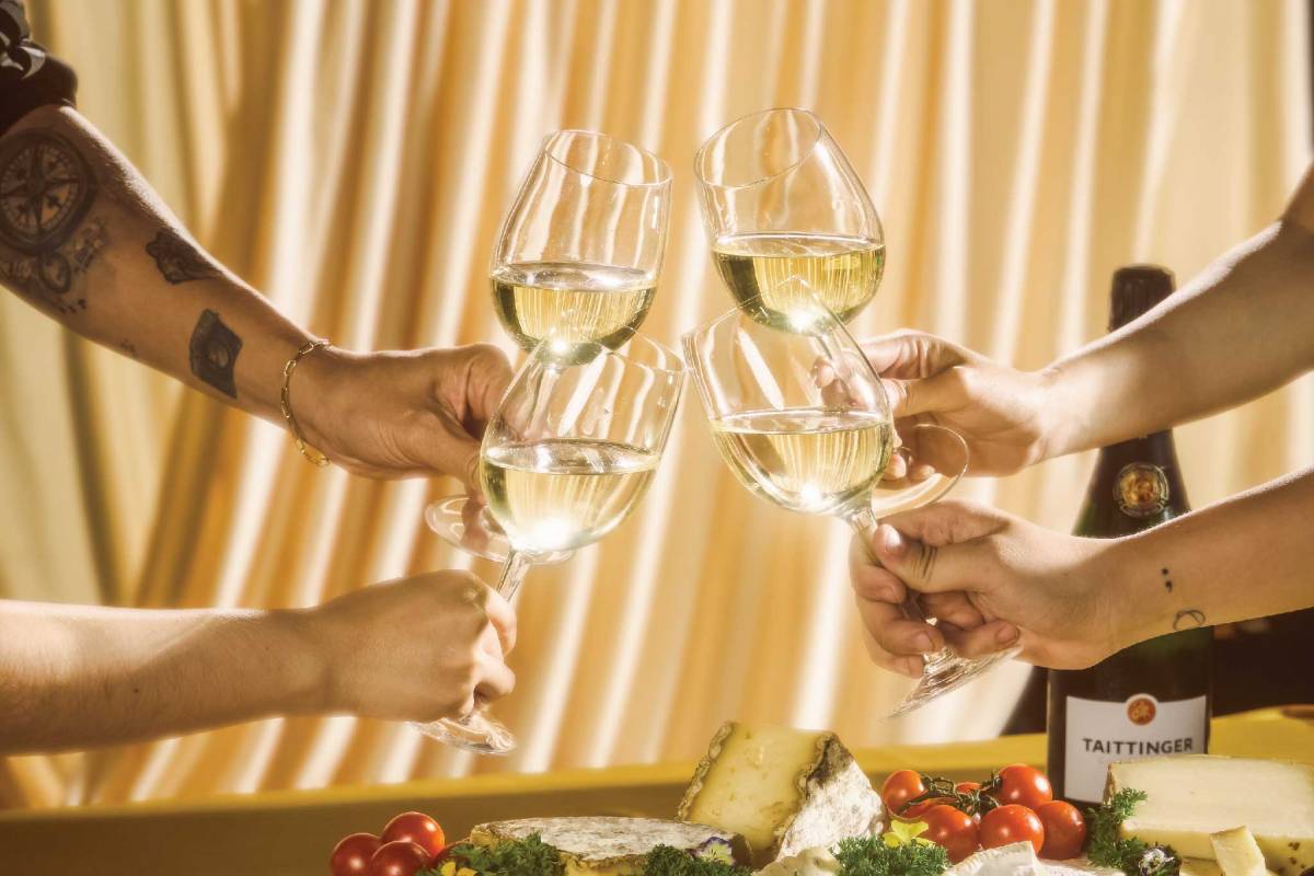 New Year Day Brunch Buffet